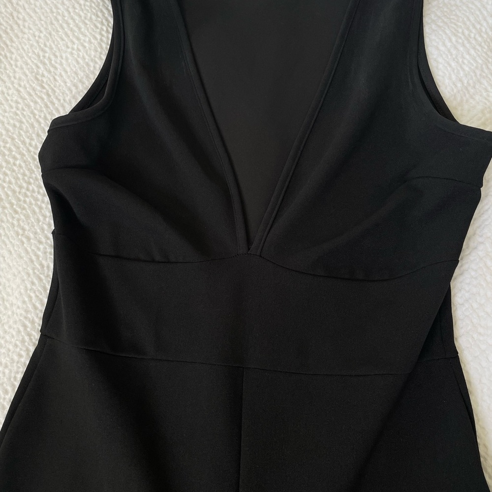 Nasty Gal wide leg Jumpsuit